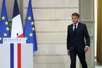France to send military to protect Saudi Arabia on Red Sea oil route, Macron says