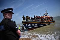 The Law of the Sea Is in Trouble