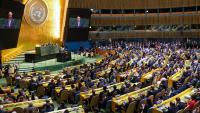 UN passes first declaration on sea level rise, protecting island nations’ sovereignty