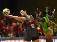 Where is she now? Netballer Cat Tuivaiti