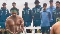Brazil Players Slammed Amid Aboriginal Greeting For Australia Match