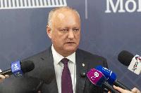 MOLDOVAN SOCIALIST LEADER AGAIN CALLS FOR ENDING THE WAR IN UKRAINE WITHOUT NAMING THE AGGRESSOR NATION