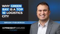 Why Green Bay IS a Top 10 Logistics City