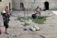 Stefan Valdobrev Brings The Acoustics of Bulgaria to Baba Vida Fortress
