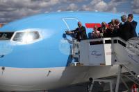 Travel Company TUI Group Names Aircraft after City of Varna
