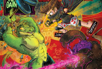 Dungeon Crawler Carl NYCC 2026 Brings Free Issue for All 27,000 Backers; Peacock Adds Arrival Writer