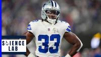 Science Lab: What's halting the Cowboys rushing attack?