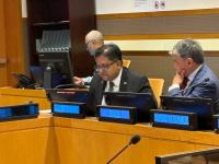 Guyana urges coordinated action to tackle global food insecurity
