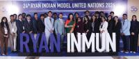 Over 1,000 students gather in Delhi for 23rd Indian Model United Nations