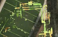 Soccer field in Denmark was hiding St. Clare's Convent from 1265, imaging reveals