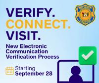 Delaware DOC Adds Identity Verification for Online Visits and Messaging