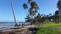 China backs Fiji on climate resilience