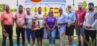 Avinash Persaud masters the greens to capture SBM Offshore GuyanaGolf Tournament