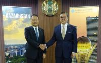 Kazakhstan and Japan eye deeper economic cooperation