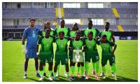 AFCON Qualifiers: Chelle, Ndidi Target Victory Against Madagascar