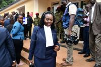 Karua sues Uganda over deportation, seeks return to defend Besigye
