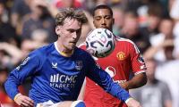 James Garner claims he may NEVER have played for England had he stayed at Man United as Three Lions star hails 'perfect' move to Everton