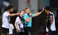 Chaos in the Football League as international call-ups force postponement of matches involving THREE lowest-ranked sides - and key target is missed