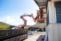 Combat engineers get to work in Curaçao and Aruba during ‘Caribbean Engineer’