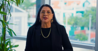 Minister Wyatt-Ras is in Aruba addressing the HOH situation