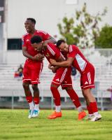 Montserrat Open Nations League Campaign with 2-0 Win Over Turks and Caicos Islands
