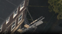Construction worker dies after falling from scaffolding on Boston building