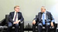 Ishaq Dar, German foreign minister discuss stronger bilateral ties at UNGA