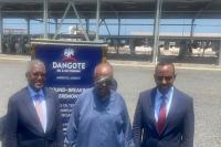 Dangote, Ethiopia, Djibouti Outline Roles In Fuel Reserve Storage, Fuel Pipelines Infrastructure Project