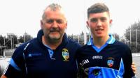 GAA club send best wishes to former star who captains Ireland in Nations League