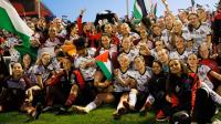 Palestine international who played friendly against Bohemians in Dublin held by Israel
