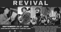 Experience genre-spanning music in Yellow Springs this weekend at Revival: A Celebration of American Music