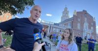 Sampling Big E cuisine, Minogue talks affordability, auditing Beacon Hill in bid for governor