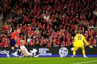 Erling Haaland stays hot for Norway with goal in first post-World Cup match