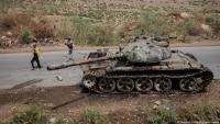 Ethiopia's military says it killed hundreds of TPLF rebels