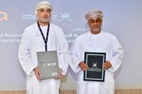 Oman RIA, OQ launch joint industrial research cooperation