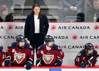 Canada names Montreal Victorie’s Kori Cheverie head coach of women’s team