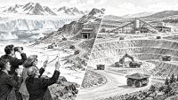 The Greenland Gold Rush Has a Big Problem