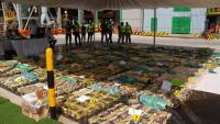 Kenya destroys $90 million meth haul intercepted at sea