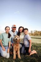 Key Farms’ David and Allison Key Named Finalists for 2027 Georgia Young Farmers Association Farm Family of the Year