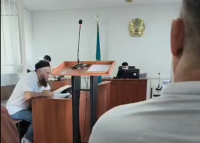 KAZAKHSTAN: Hidden camera, "special measures", "expert analyses", trial – jail to follow?