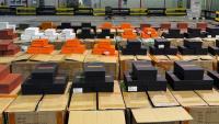 Kuwait: Customs Seize 568 Fake Branded Apparel Items! Read Details