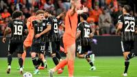 Video: on Klopp and Xavi's first night, Gakpo gives the Netherlands a last-gasp draw against Germany