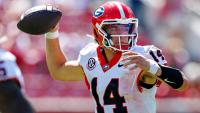 Georgia vs. Oklahoma prediction, pick, odds, spread: Bulldogs host reeling Sooners in SEC play