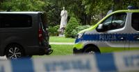 Zelensky condemns knife attack by Ukrainian at Polish abbey that left priest dead and others injured