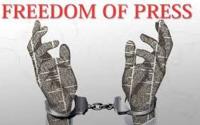 When a president fears press freedom