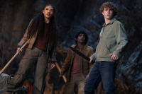 Percy Jackson Season 3 Heads to Lucca Comics: Titan Myth Encodes Real Atmospheric Physics