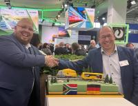 Vossloh to supply milling and grinding machines for South African freight lines