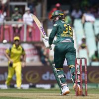 1St ODI: Breetzke, Bowlers Give South Africa A Winning Start Against Australia In Durban