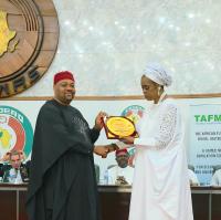 Jim Okolo bags UN award for youth mobilisation