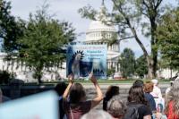 Dorothea Project leads D.C. rally to end immigrant detentions